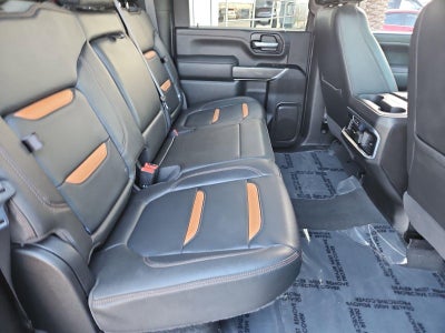 2021 GMC Sierra 2500 HD AT4