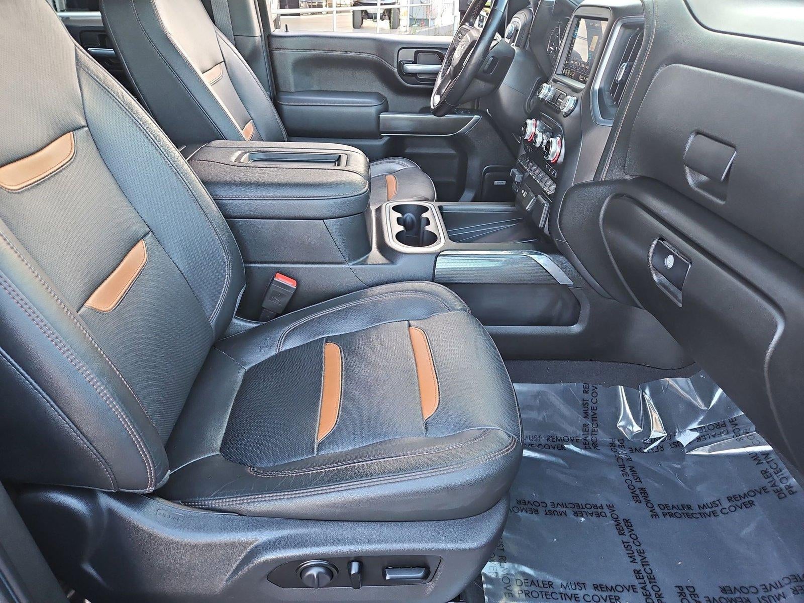 2021 GMC Sierra 2500 HD AT4