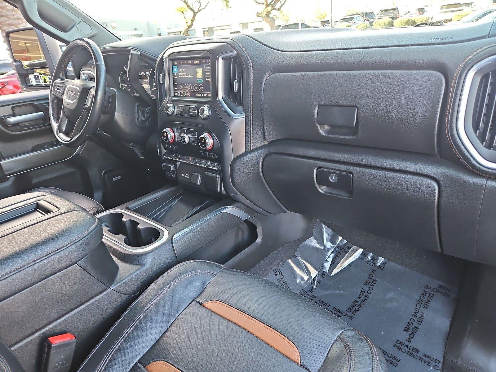 2021 GMC Sierra 2500 HD AT4