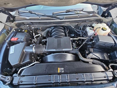 2021 GMC Sierra 2500 HD AT4