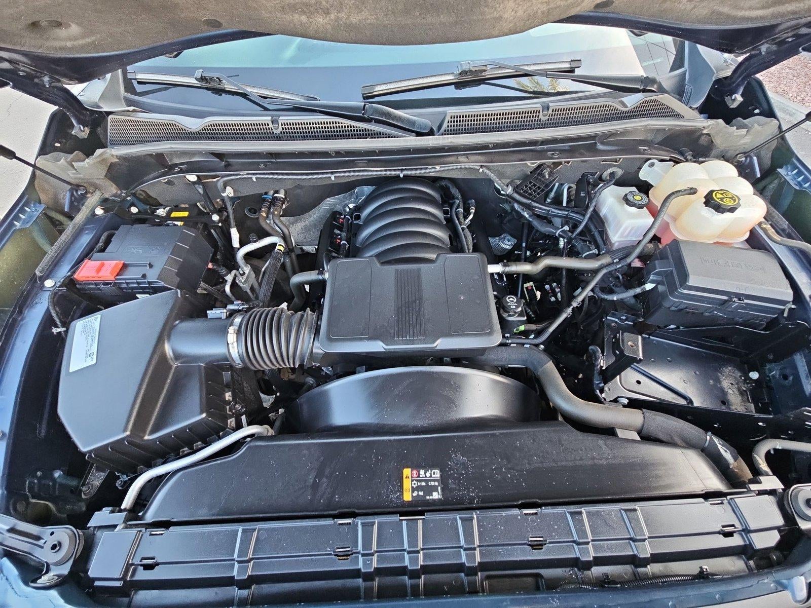 2021 GMC Sierra 2500 HD AT4