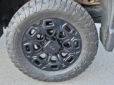 2021 GMC Sierra 2500 HD AT4