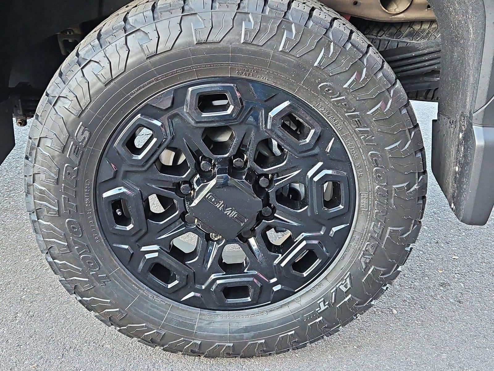 2021 GMC Sierra 2500 HD AT4