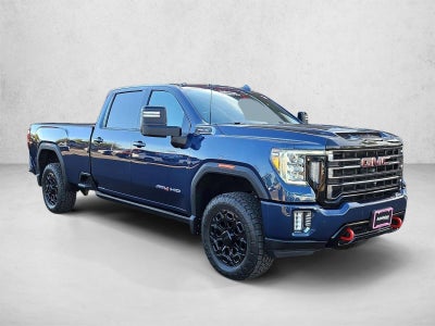 2021 GMC Sierra 2500 HD AT4