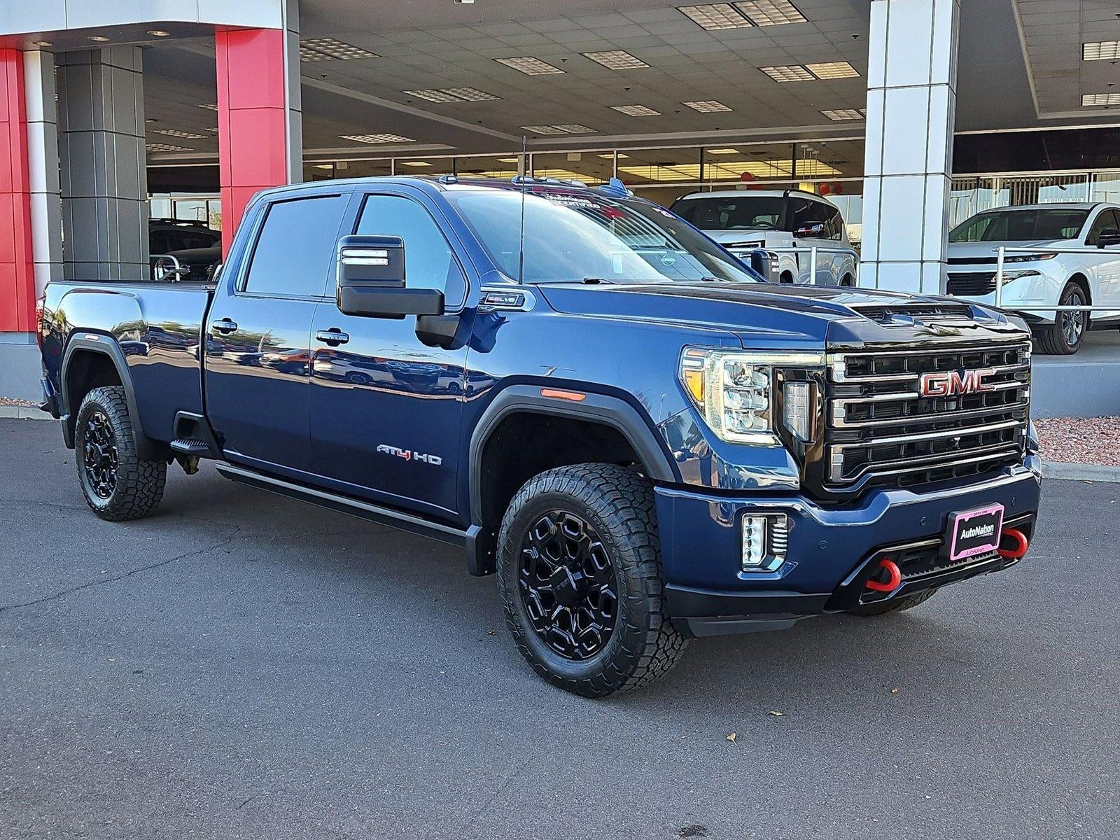 2021 GMC Sierra 2500 HD AT4
