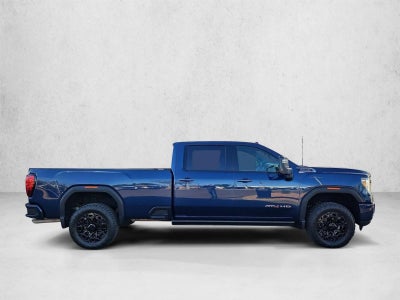 2021 GMC Sierra 2500 HD AT4