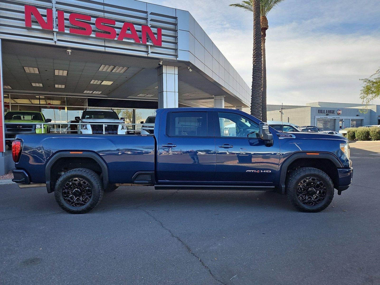 2021 GMC Sierra 2500 HD AT4