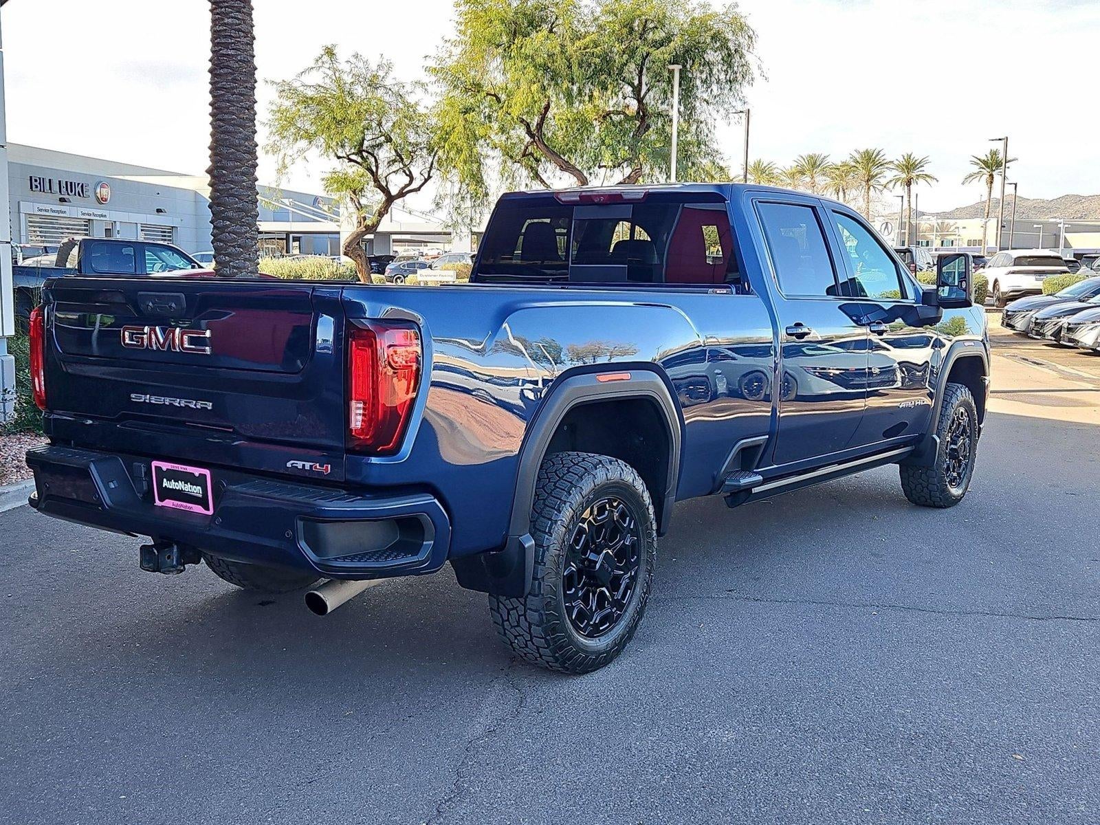 2021 GMC Sierra 2500 HD AT4