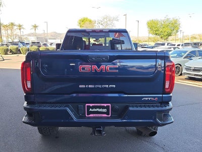 2021 GMC Sierra 2500 HD AT4