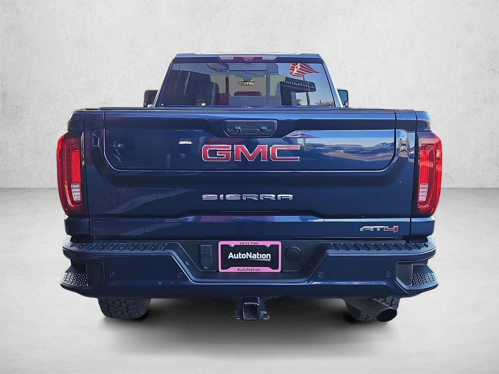 2021 GMC Sierra 2500 HD AT4