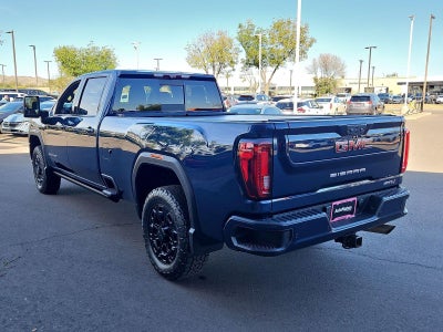 2021 GMC Sierra 2500 HD AT4