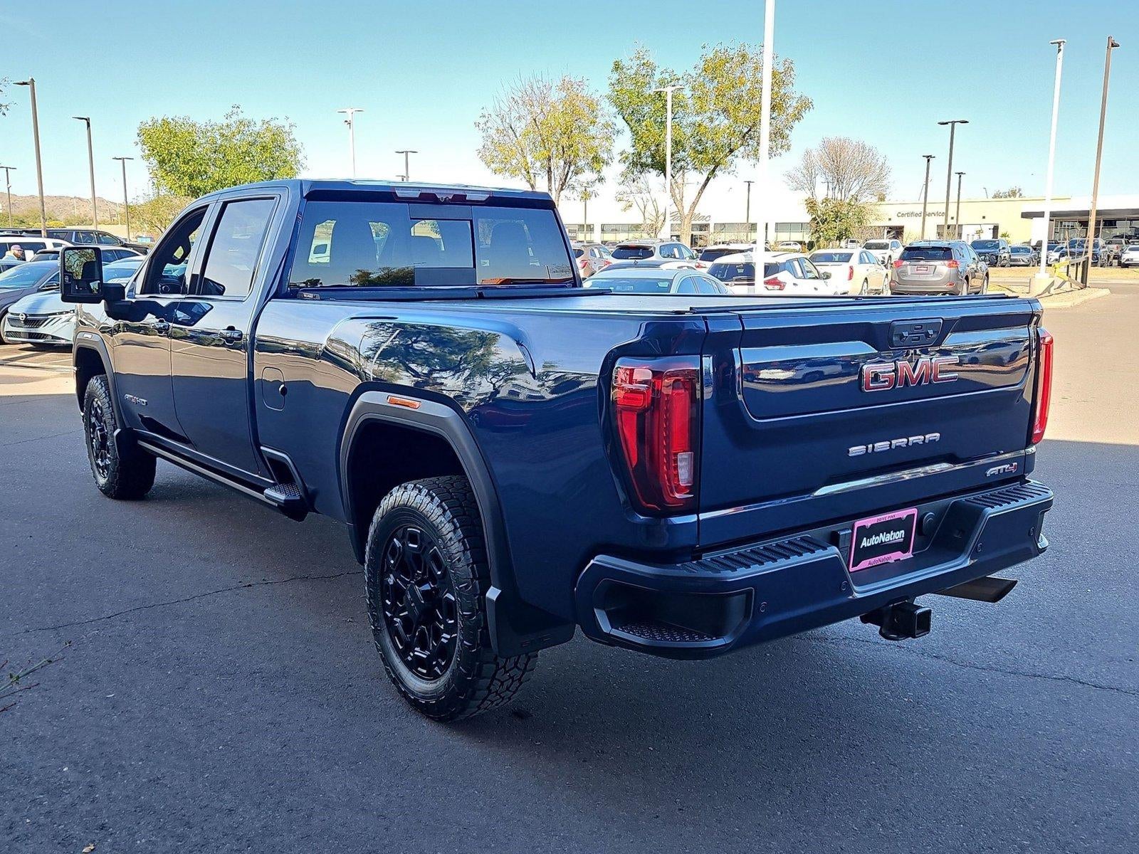 2021 GMC Sierra 2500 HD AT4
