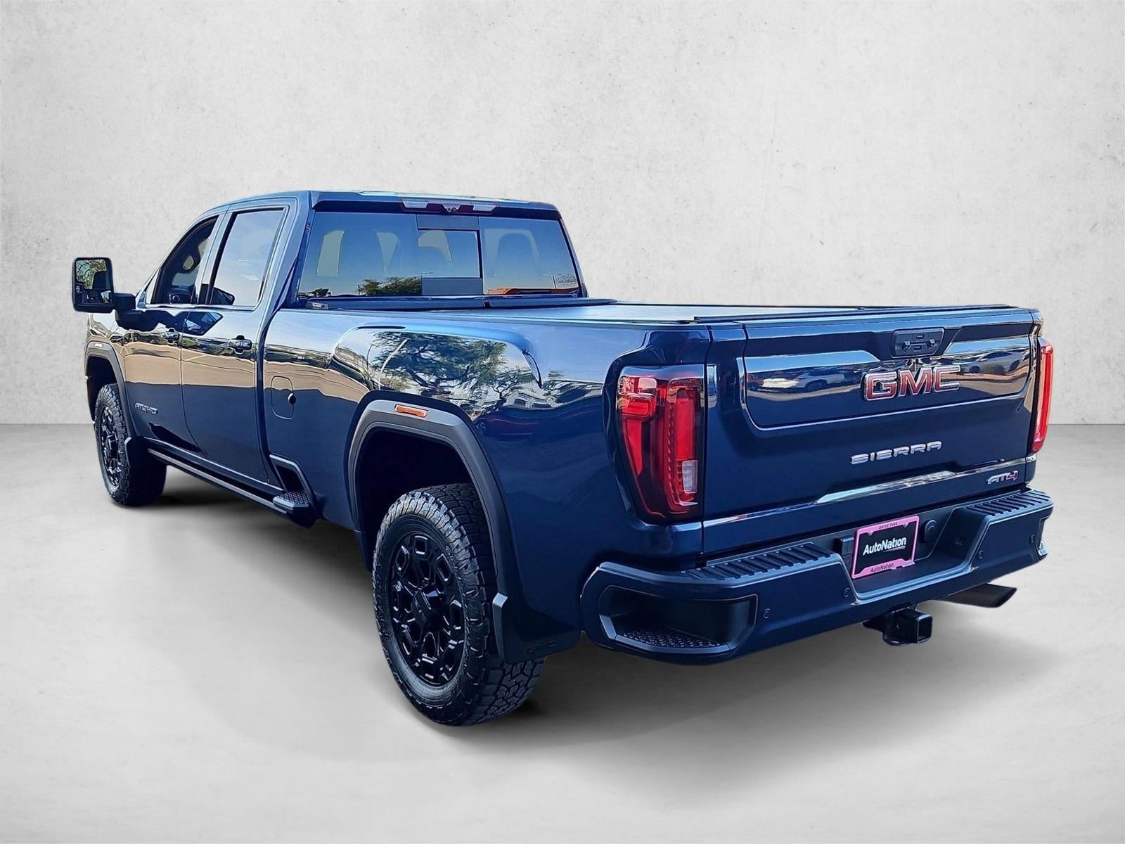 2021 GMC Sierra 2500 HD AT4