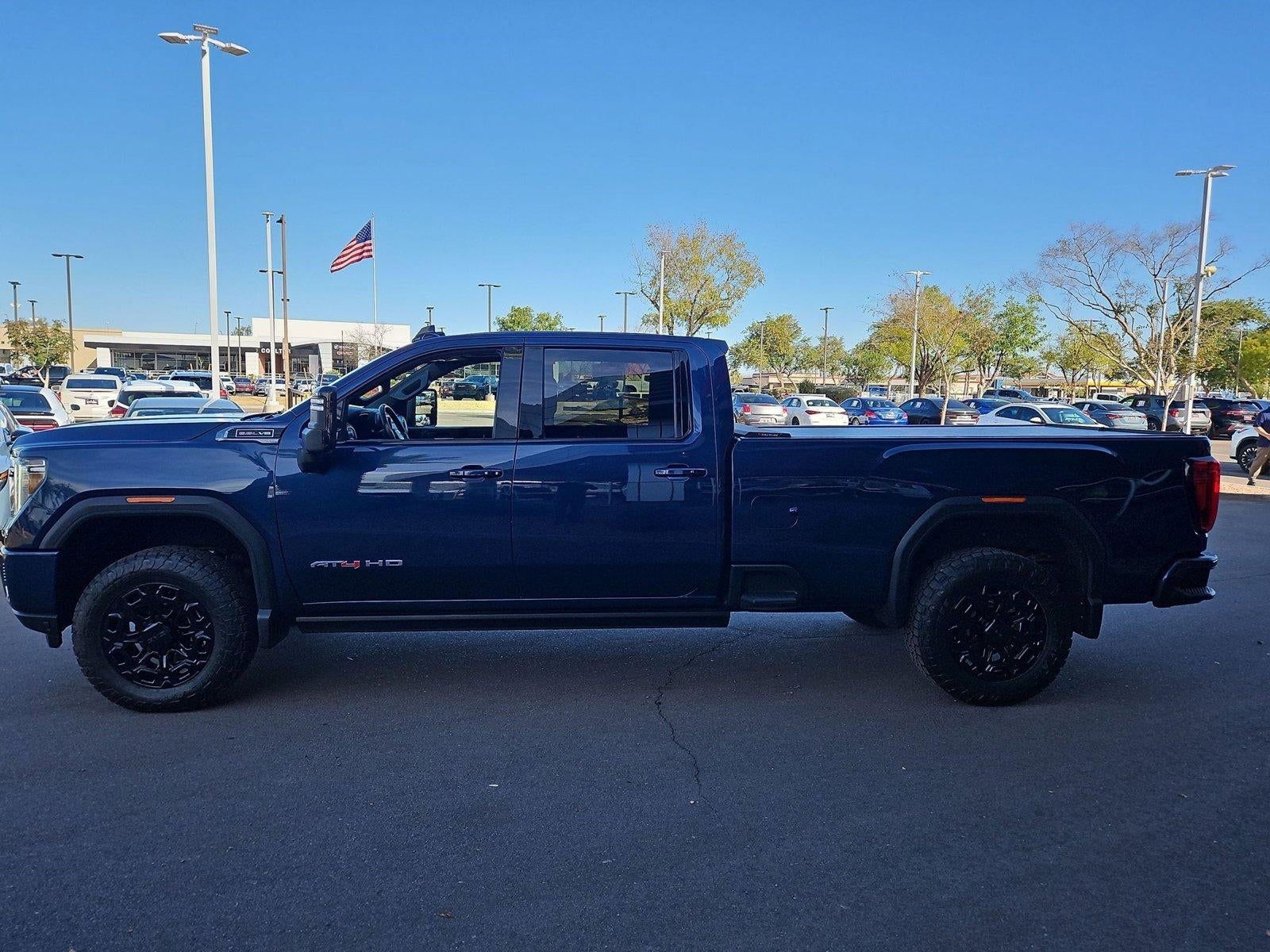 2021 GMC Sierra 2500 HD AT4