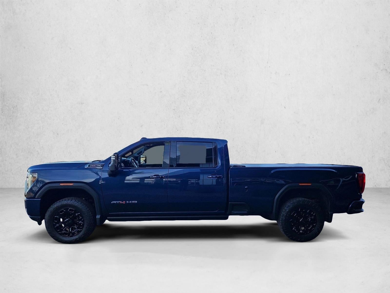 2021 GMC Sierra 2500 HD AT4
