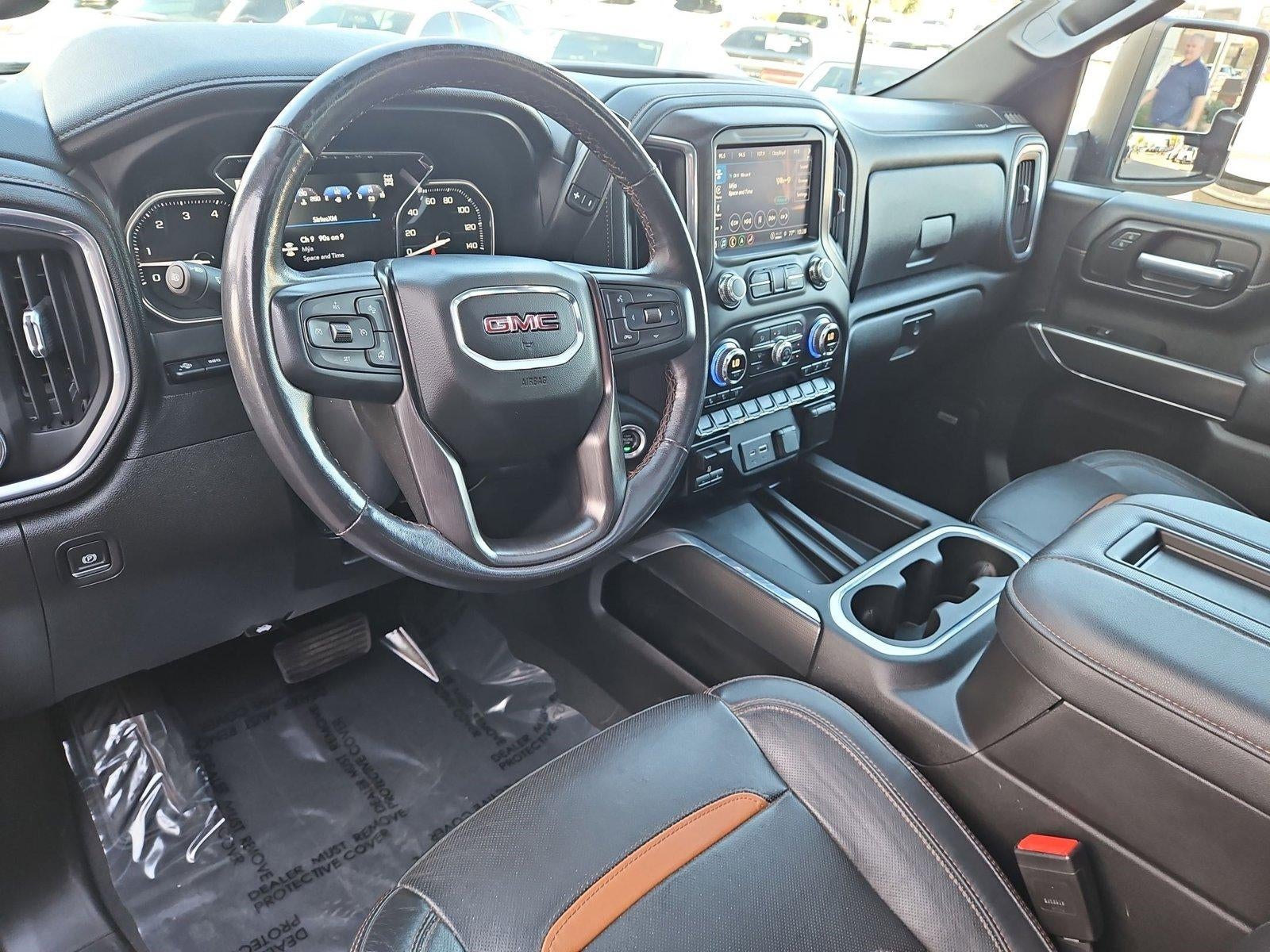 2021 GMC Sierra 2500 HD AT4