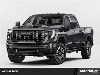 2024 GMC Sierra 2500 HD AT4