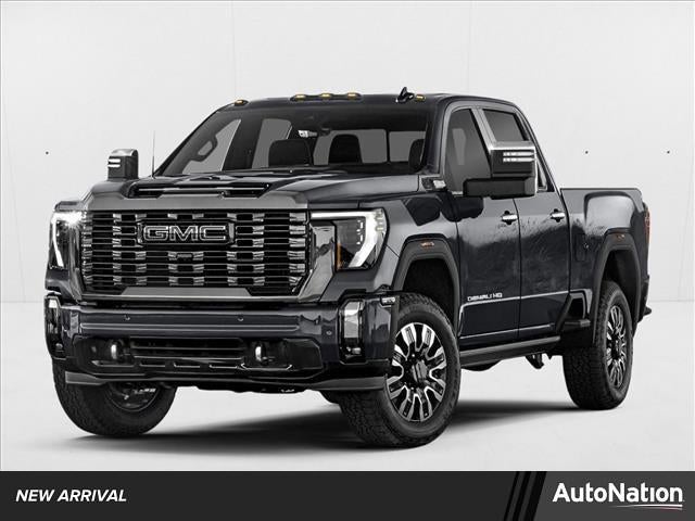 2024 GMC Sierra 2500 HD AT4