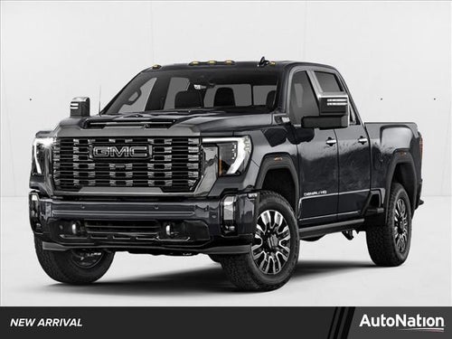 2024 GMC Sierra 2500 HD AT4