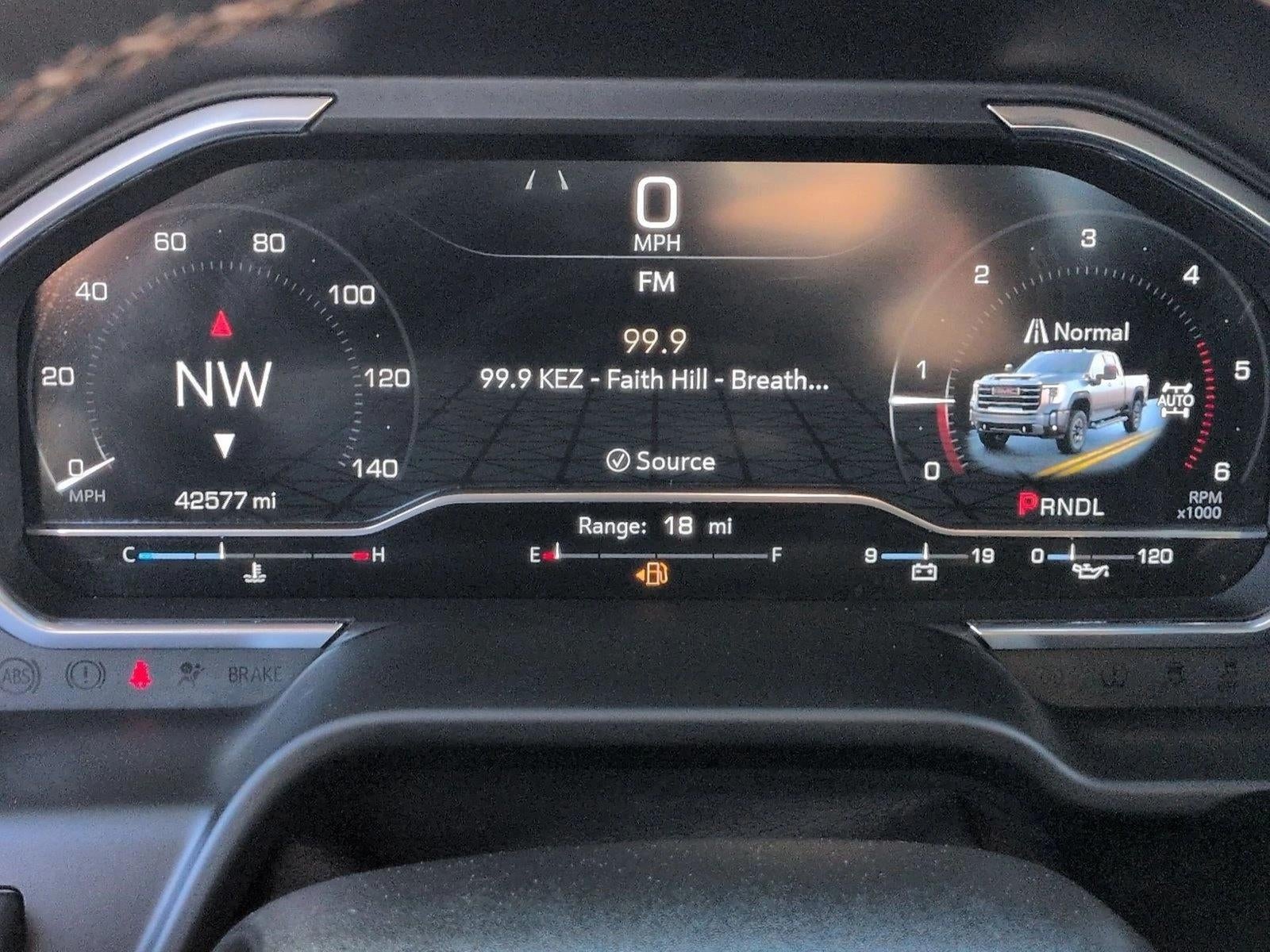 2024 GMC Sierra 2500 HD AT4