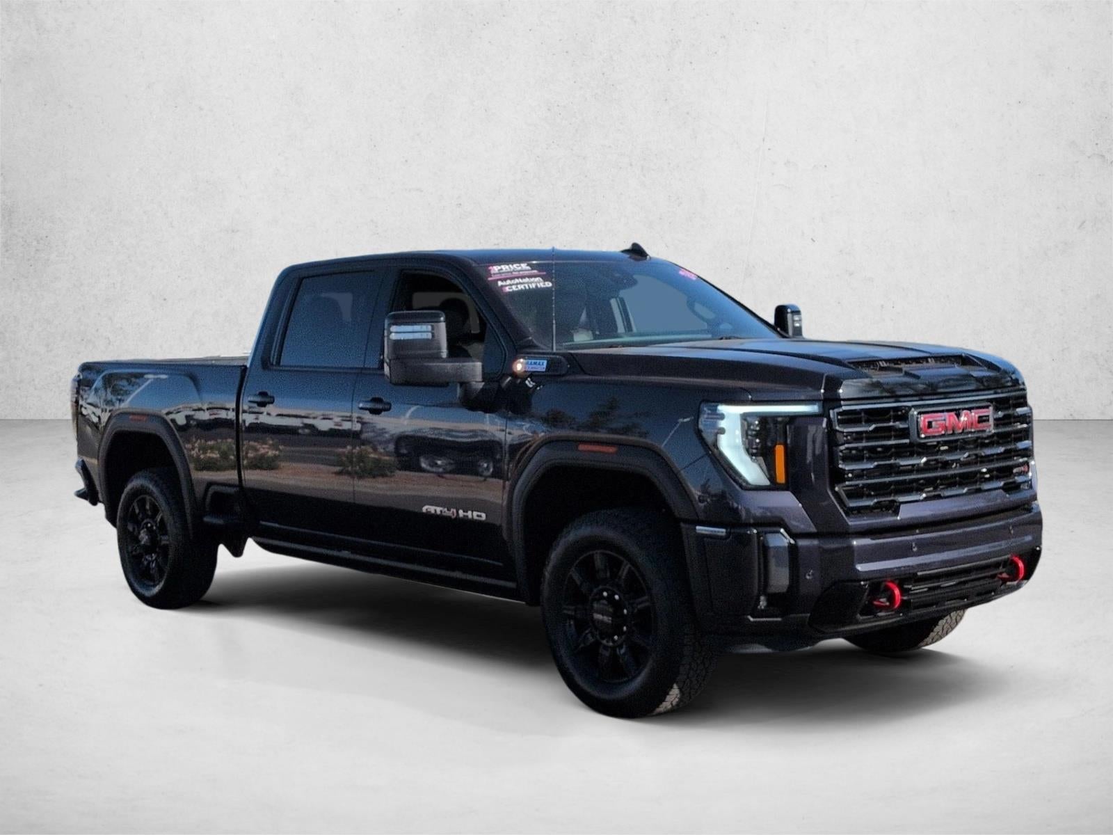 2024 GMC Sierra 2500 HD AT4