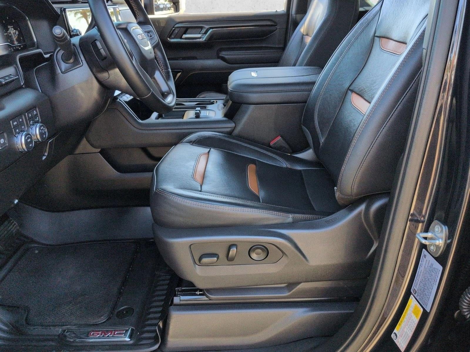 2024 GMC Sierra 2500 HD AT4