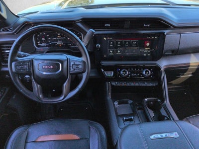 2024 GMC Sierra 2500 HD AT4