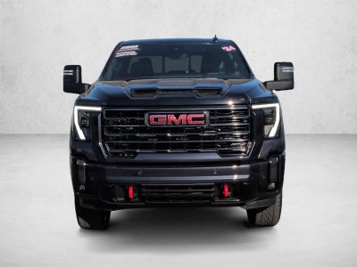 2024 GMC Sierra 2500 HD AT4
