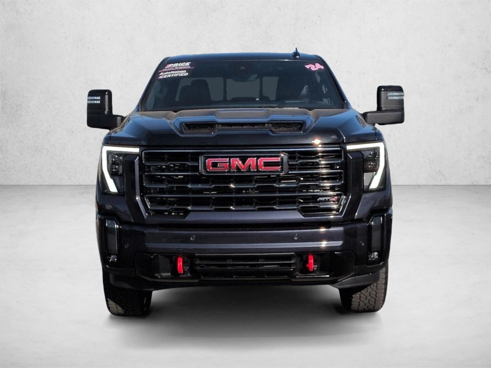 2024 GMC Sierra 2500 HD AT4