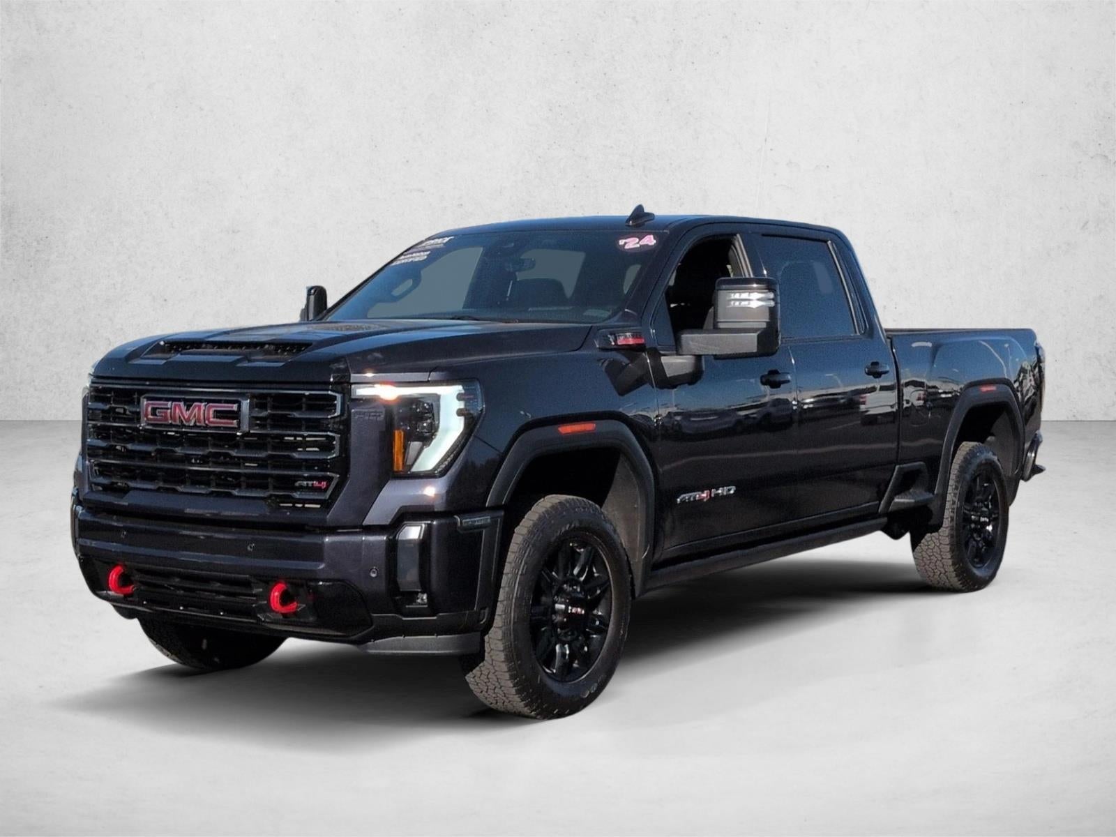 2024 GMC Sierra 2500 HD AT4