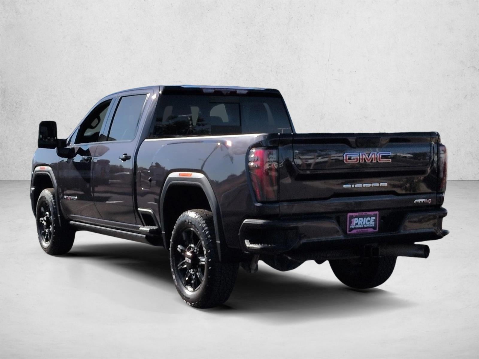 2024 GMC Sierra 2500 HD AT4