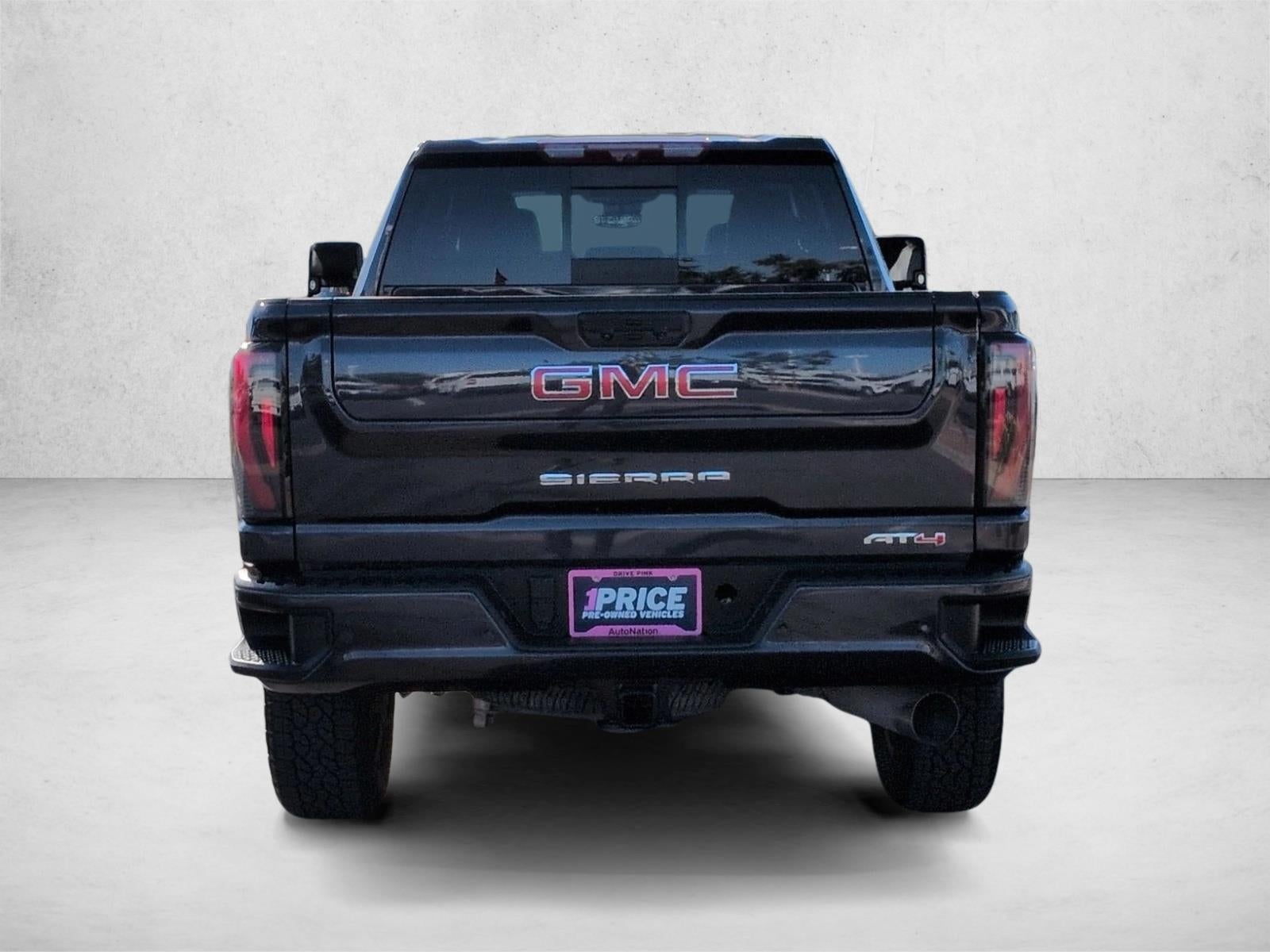 2024 GMC Sierra 2500 HD AT4
