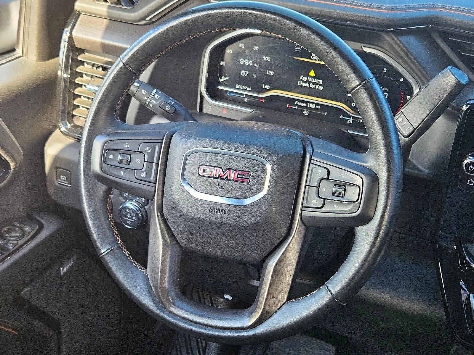 2024 GMC Sierra 2500 HD AT4