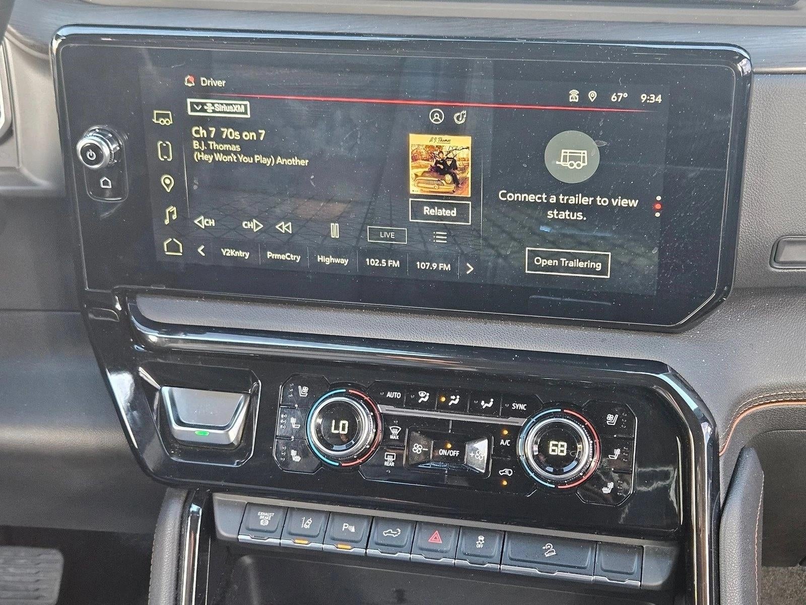 2024 GMC Sierra 2500 HD AT4