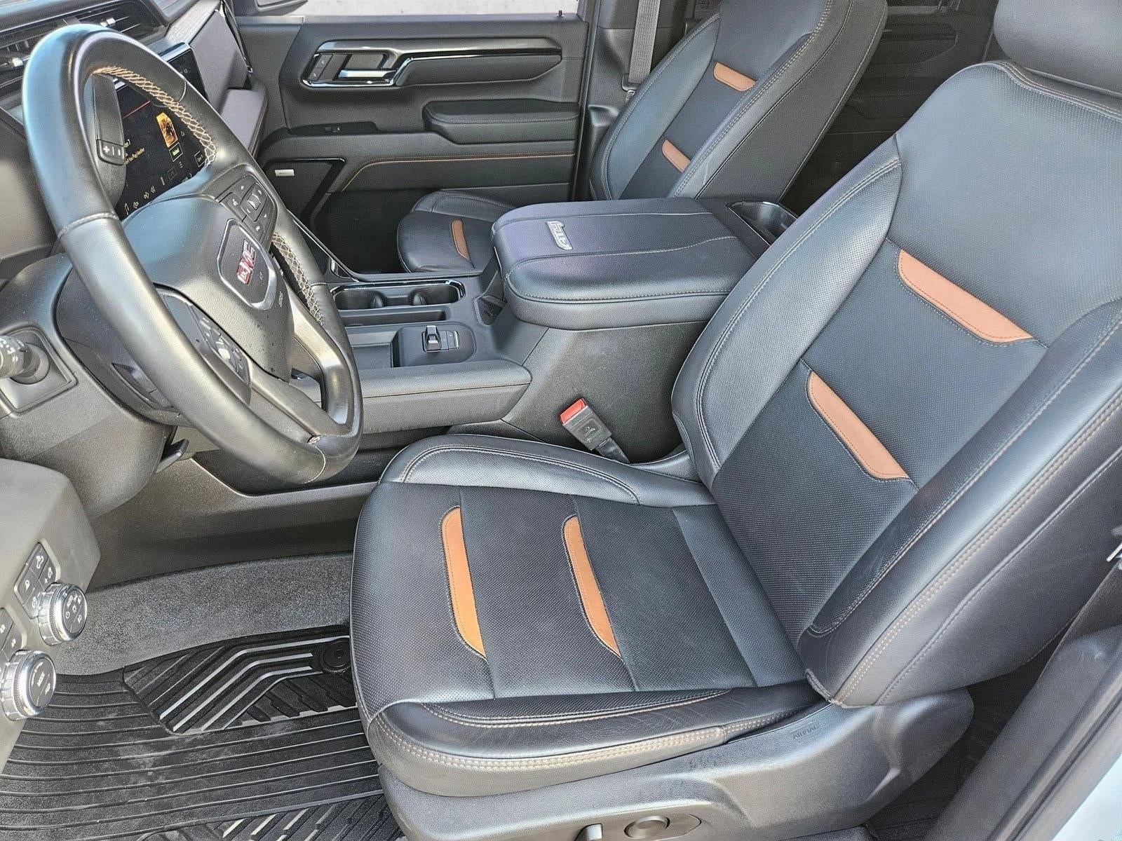 2024 GMC Sierra 2500 HD AT4