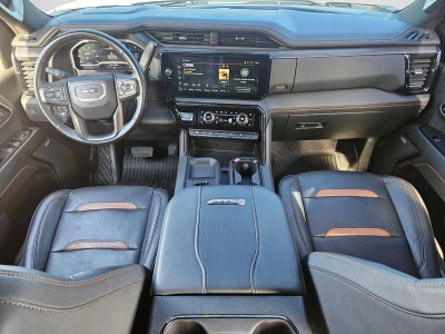 2024 GMC Sierra 2500 HD AT4