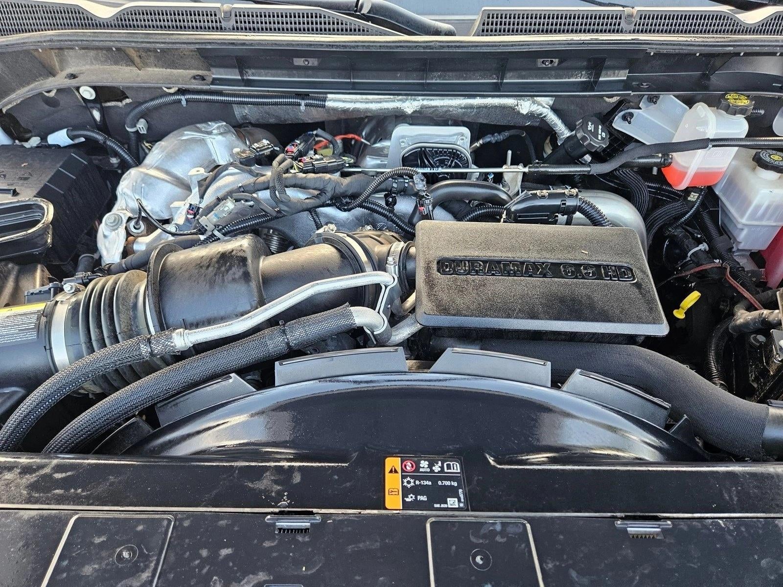 2024 GMC Sierra 2500 HD AT4