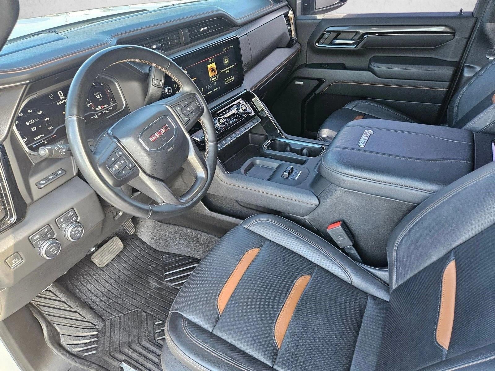 2024 GMC Sierra 2500 HD AT4