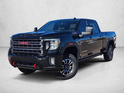 2023 GMC Sierra 2500 HD AT4