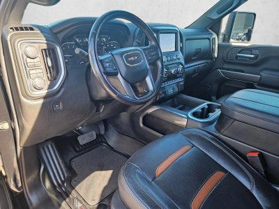 2023 GMC Sierra 2500 HD AT4
