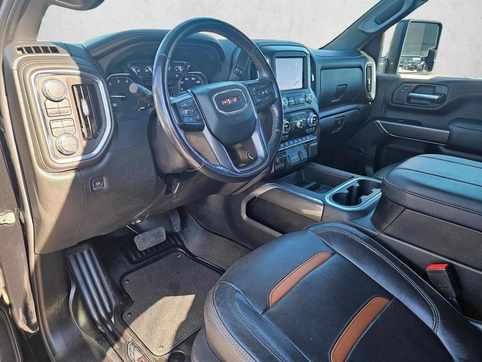 2023 GMC Sierra 2500 HD AT4