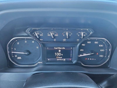 2023 GMC Sierra 2500 HD AT4