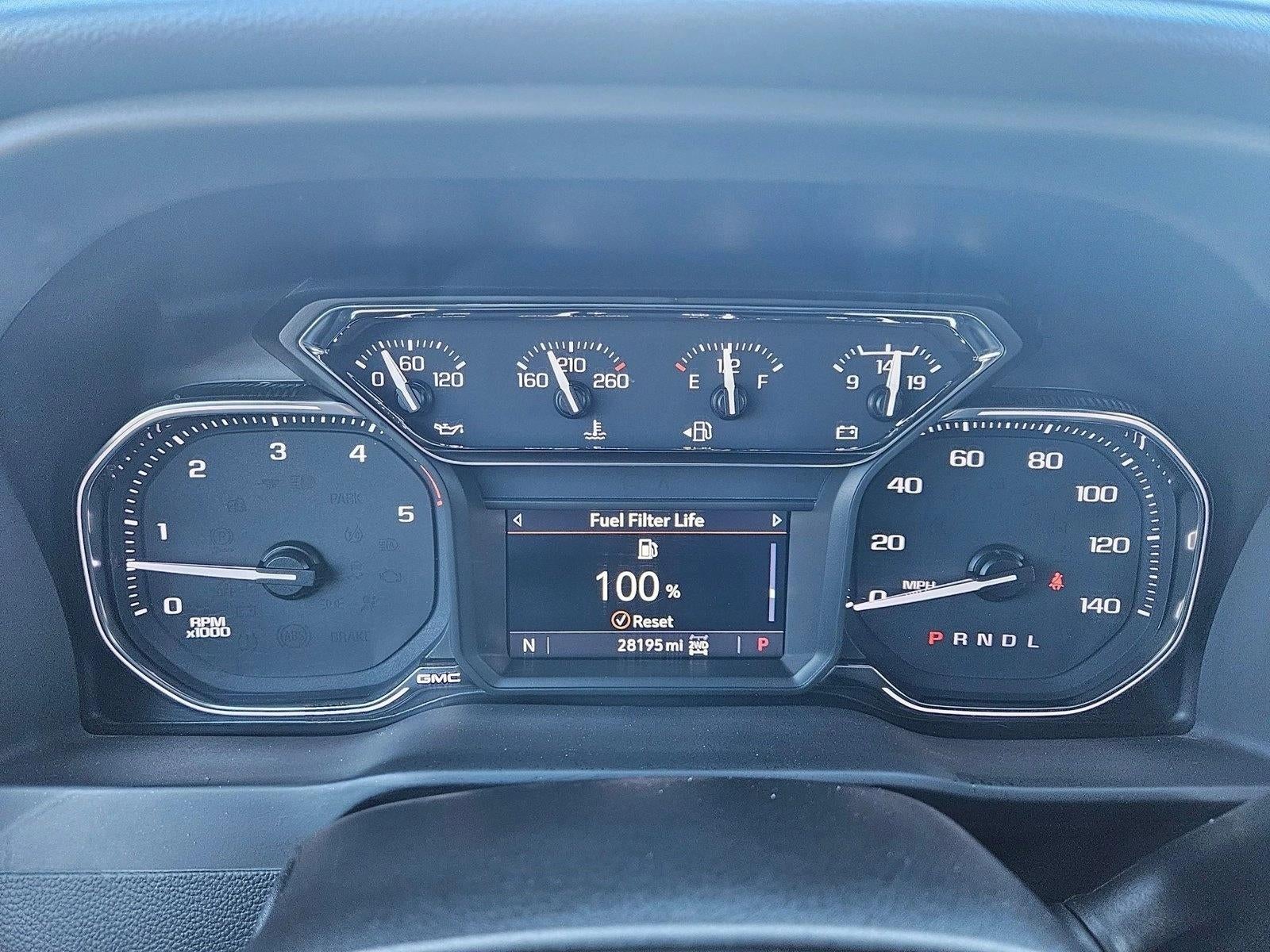 2023 GMC Sierra 2500 HD AT4