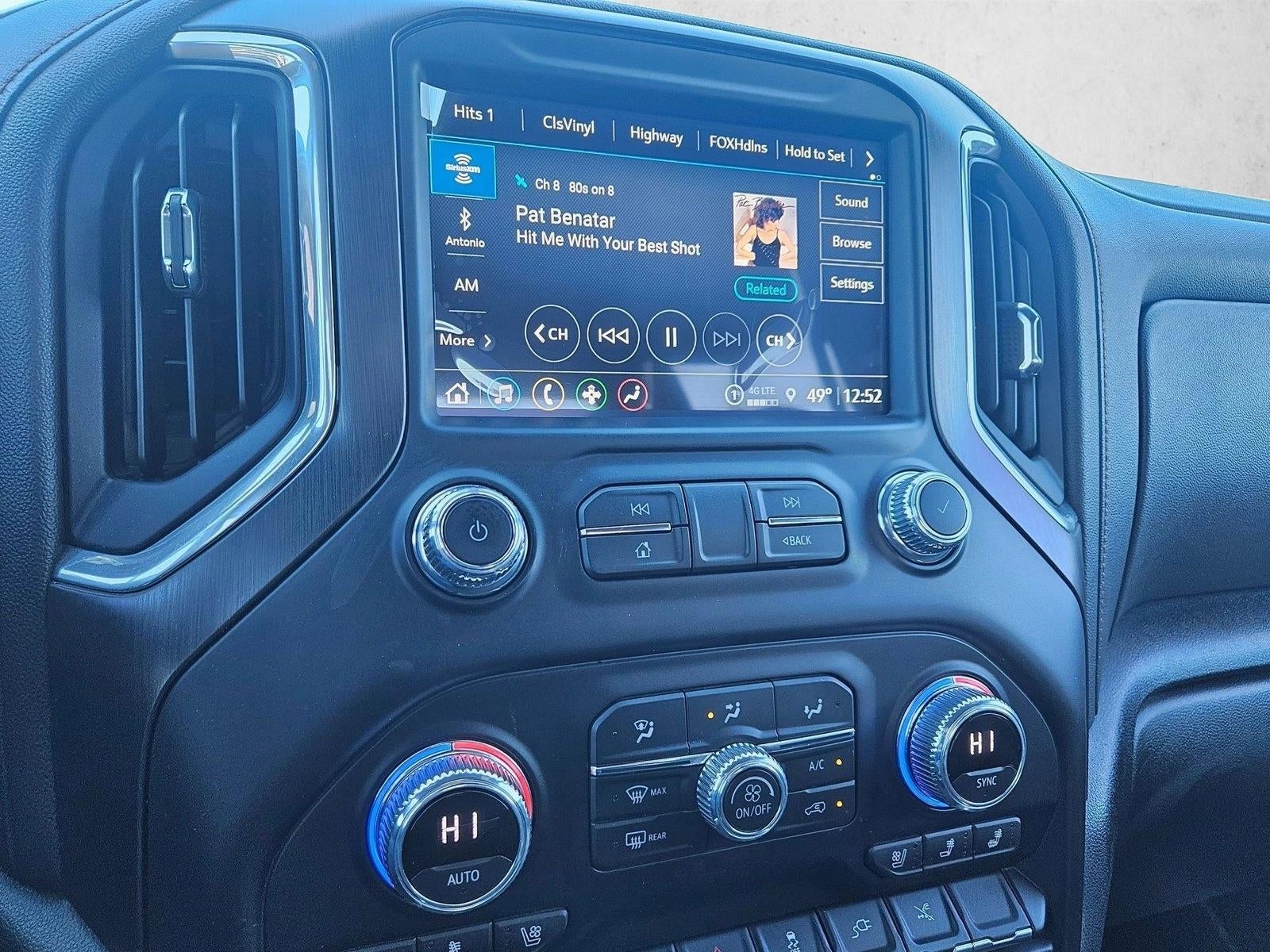 2023 GMC Sierra 2500 HD AT4