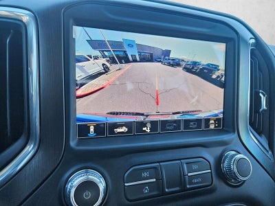 2023 GMC Sierra 2500 HD AT4