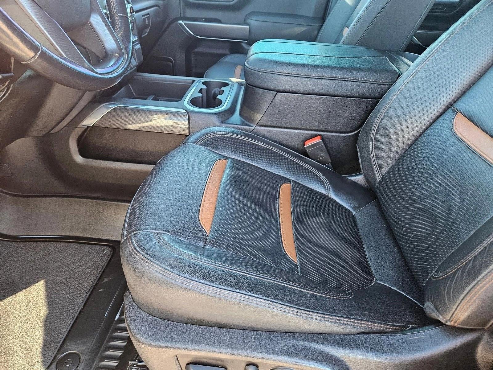 2023 GMC Sierra 2500 HD AT4