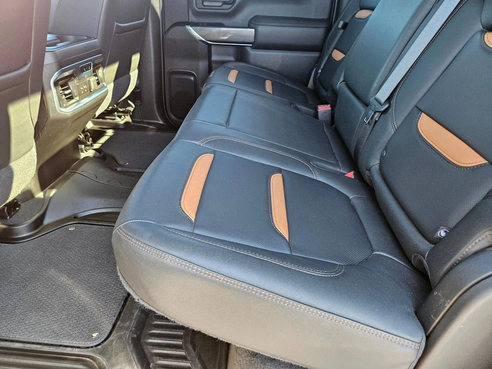 2023 GMC Sierra 2500 HD AT4