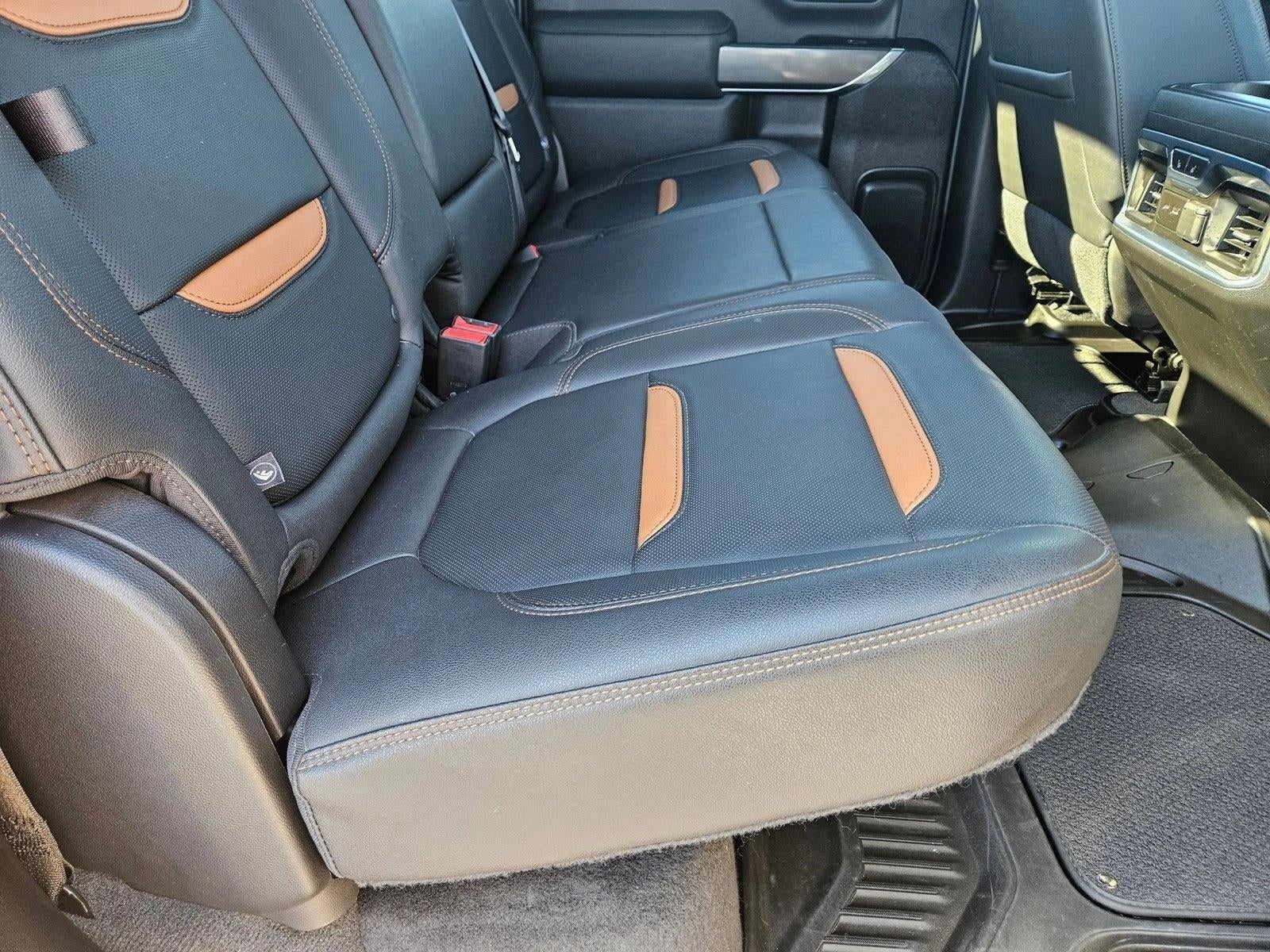 2023 GMC Sierra 2500 HD AT4