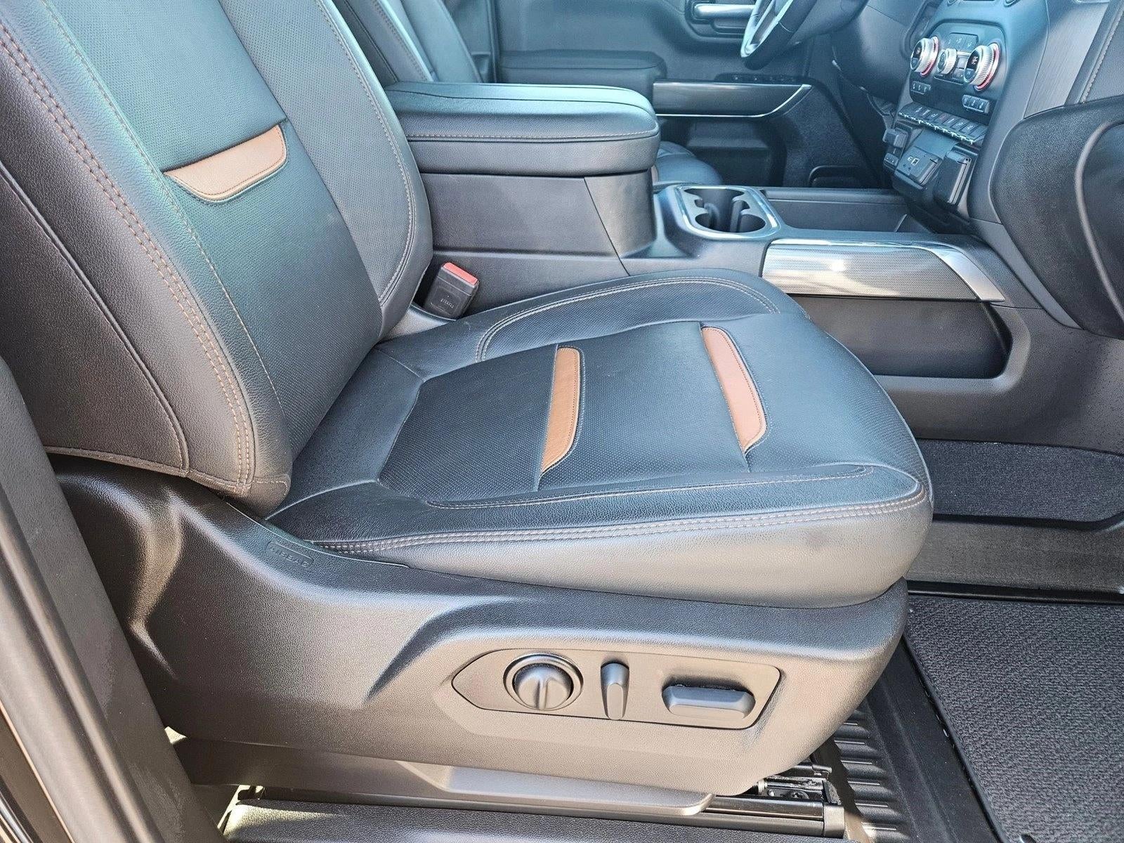 2023 GMC Sierra 2500 HD AT4