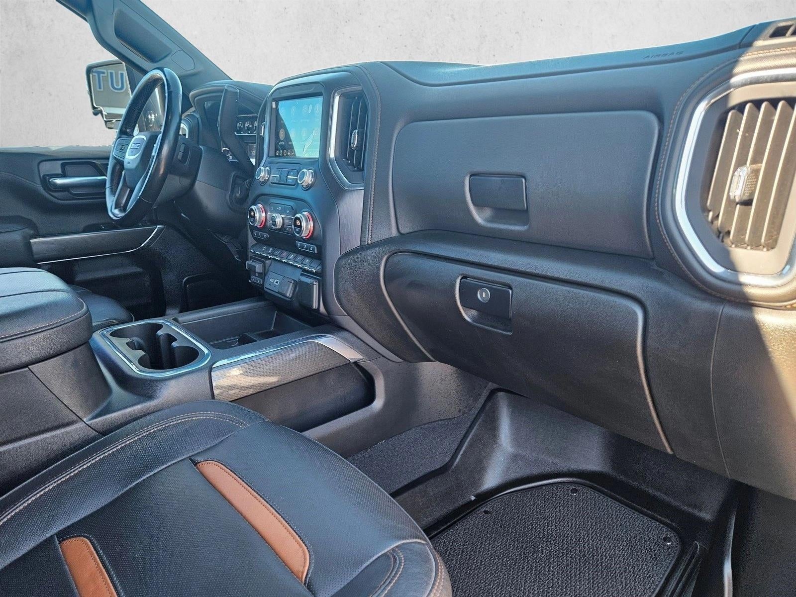 2023 GMC Sierra 2500 HD AT4